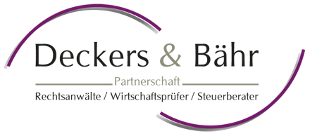 Logo: Deckers & Bähr